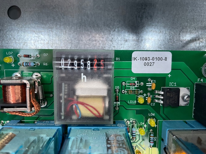 Böcker AHK 30/1400 - Grue tout-terrain: photos 4 Böcker AHK 30/1400 - Grue tout-terrain: photos 4