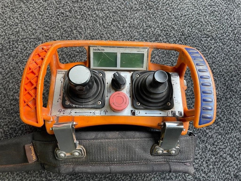 Böcker AHK 30/1500 - Grue tout-terrain: photos 4 Böcker AHK 30/1500 - Grue tout-terrain: photos 4