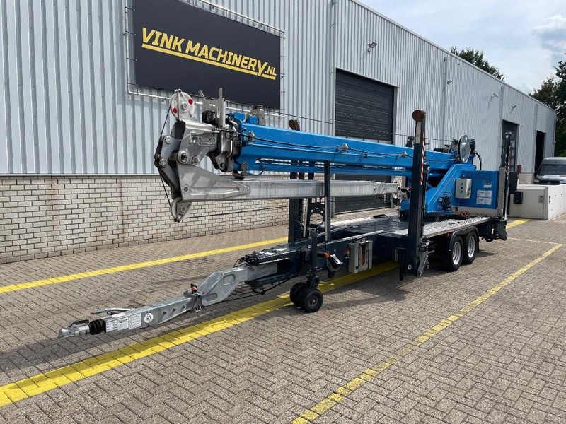 Böcker AHK 30/1500 - Grue tout-terrain: photos 2 Böcker AHK 30/1500 - Grue tout-terrain: photos 2