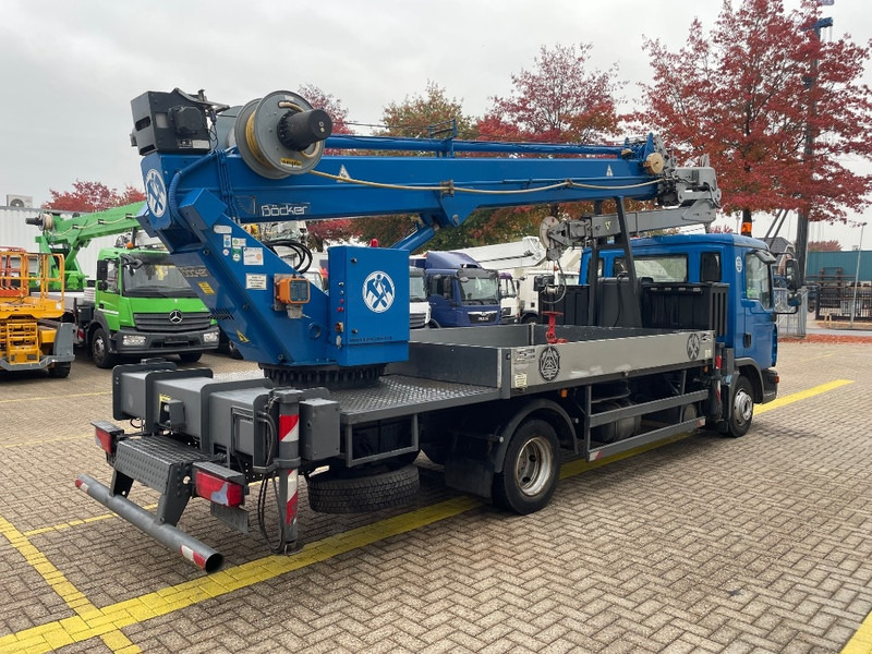 Grue tout-terrain Böcker AK 32/1500: photos 7 Grue tout-terrain Böcker AK 32/1500: photos 7