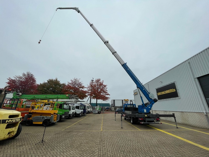 Grue tout-terrain Böcker AK 32/1500: photos 11 Grue tout-terrain Böcker AK 32/1500: photos 11