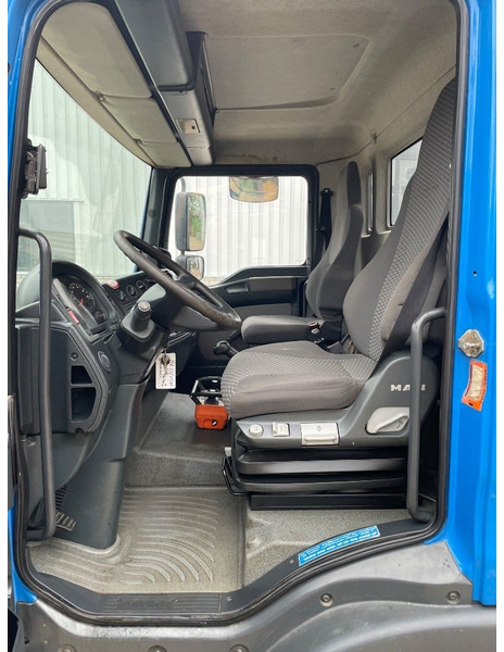 Grue tout-terrain Böcker AK 32/1500: photos 19 Grue tout-terrain Böcker AK 32/1500: photos 19