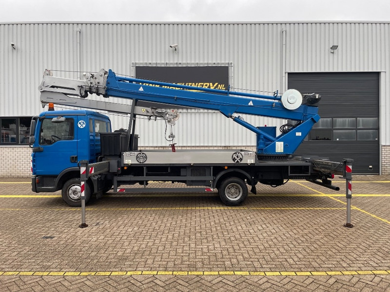 Grue tout-terrain Böcker AK 32/1500: photos 9 Grue tout-terrain Böcker AK 32/1500: photos 9