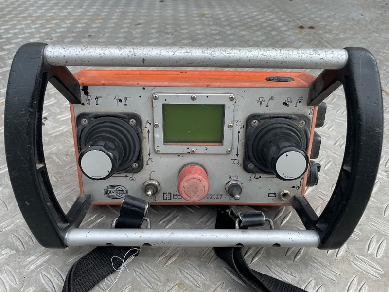 Böcker AK 32/1500 - Grue tout-terrain: photos 4 Böcker AK 32/1500 - Grue tout-terrain: photos 4