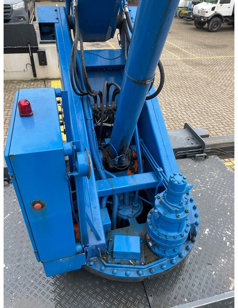 Grue tout-terrain Böcker AK 32/1500: photos 13 Grue tout-terrain Böcker AK 32/1500: photos 13