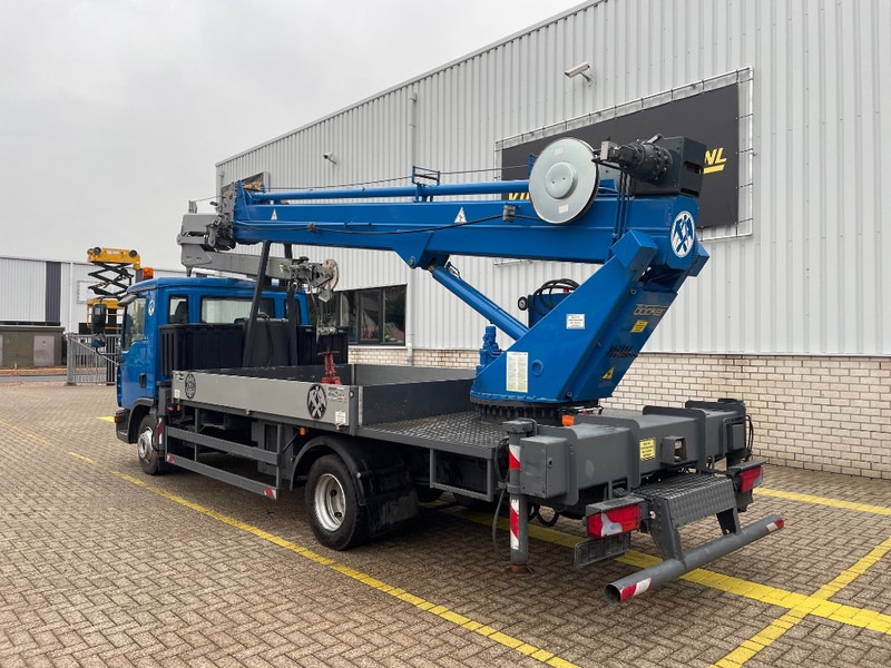 Grue tout-terrain Böcker AK 32/1500: photos 8 Grue tout-terrain Böcker AK 32/1500: photos 8