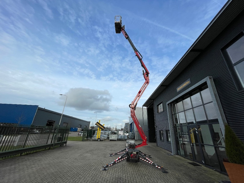 Hinowa Lightlift 15.70 SOLD - Nacelle articulée, Nacelle araignée: photos 2 Hinowa Lightlift 15.70 SOLD - Nacelle articulée, Nacelle araignée: photos 2