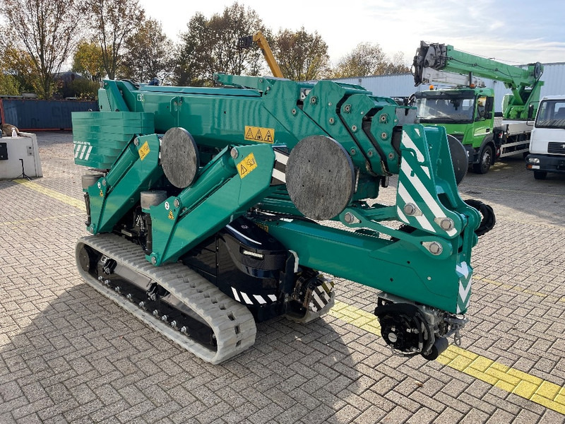 Hoeflon C 30 E - Mini grue: photos 5 Hoeflon C 30 E - Mini grue: photos 5