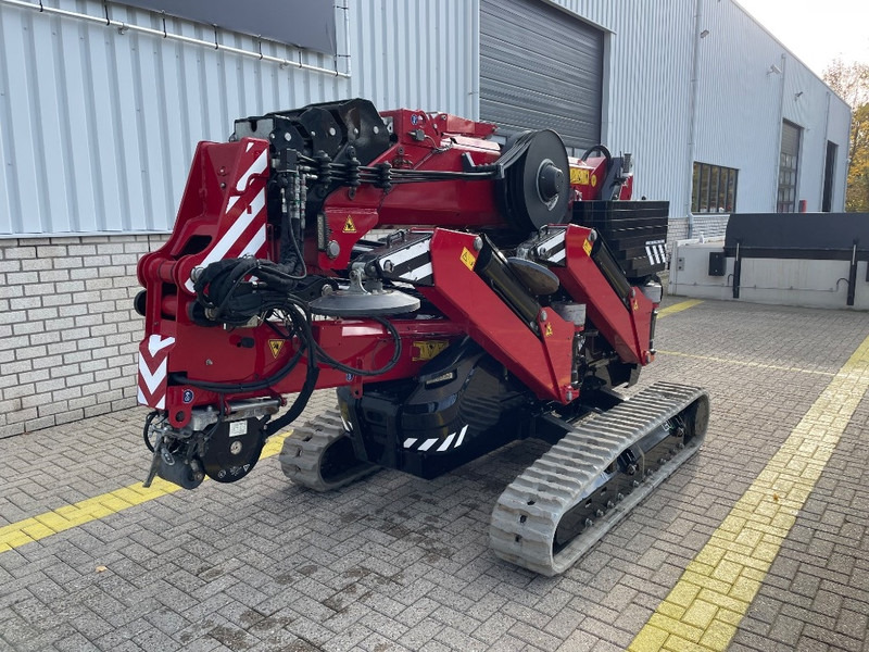 Hoeflon C 30 E - Mini grue: photos 2 Hoeflon C 30 E - Mini grue: photos 2