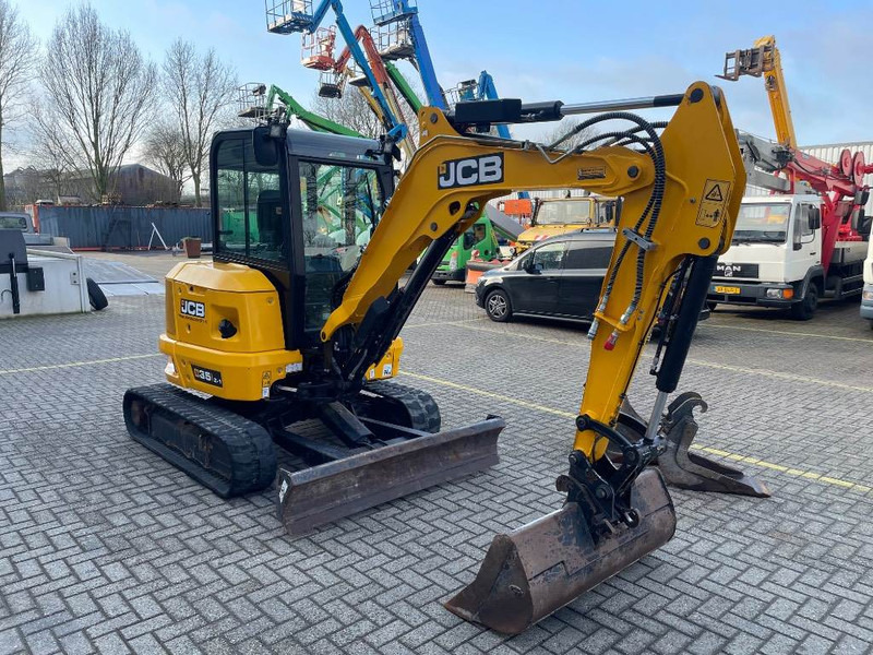 JCB 35Z-1 - Mini pelle: photos 4 JCB 35Z-1 - Mini pelle: photos 4
