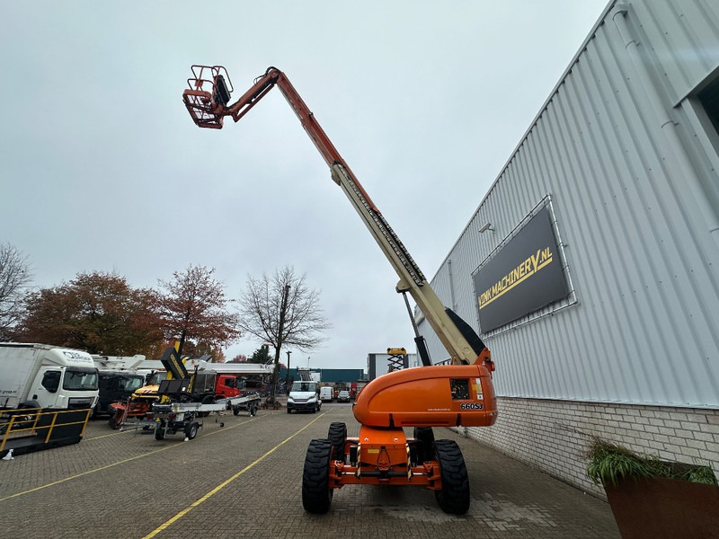 JLG 660 SJ - Nacelle télescopique: photos 3 JLG 660 SJ - Nacelle télescopique: photos 3