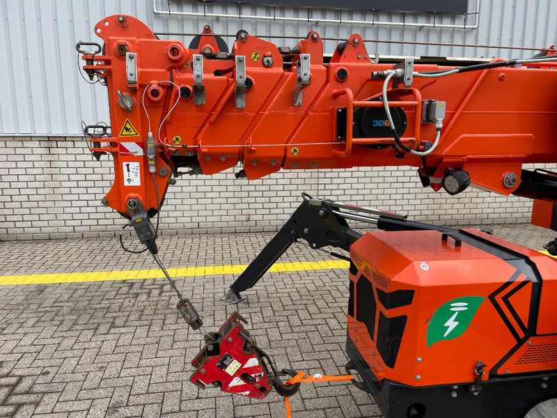 Mini grue Jekko SPX 536 CDH-2: photos 13