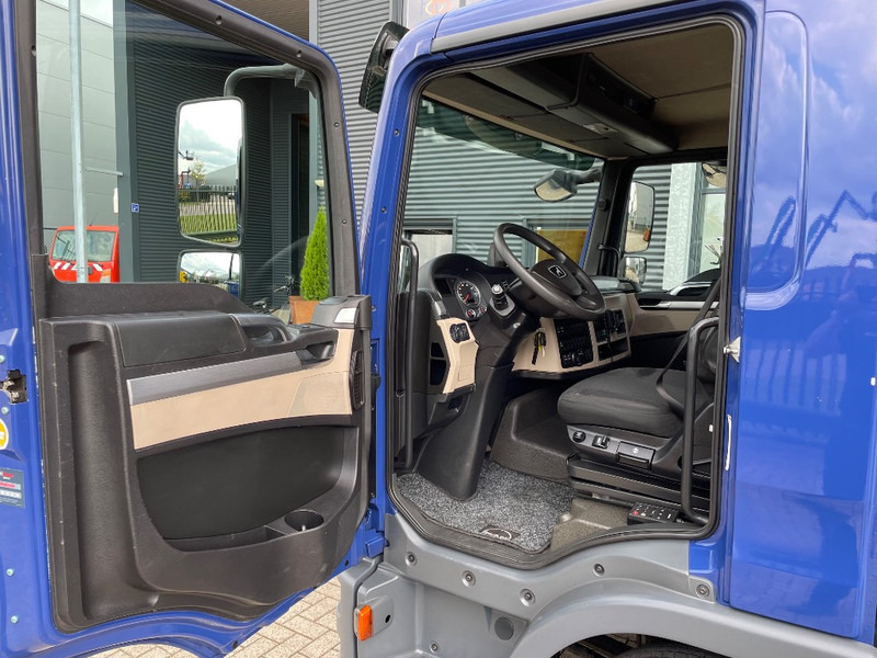 Camion à rideaux coulissants MAN TGL 7.190: photos 12