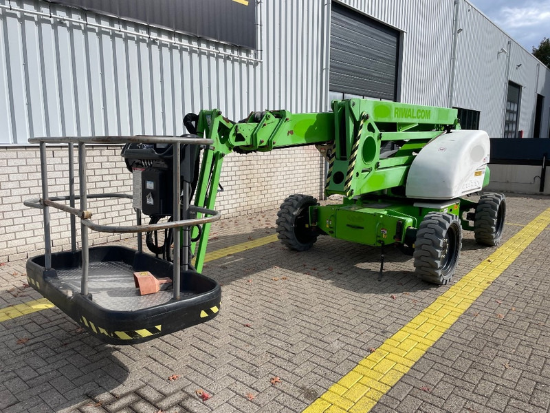 Niftylift HR 21 HYBRID - Nacelle articulée: photos 2 Niftylift HR 21 HYBRID - Nacelle articulée: photos 2