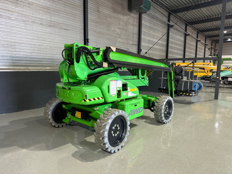 Niftylift HR 21 HYBRID - Nacelle articulée: photos 2 Niftylift HR 21 HYBRID - Nacelle articulée: photos 2