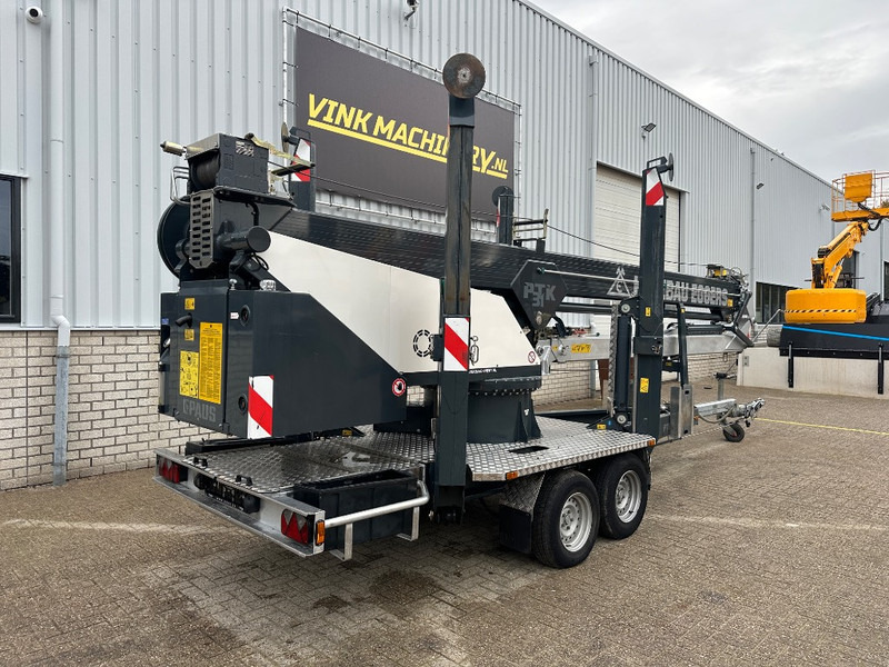 Grue tout-terrain Paus PTK 31: photos 6