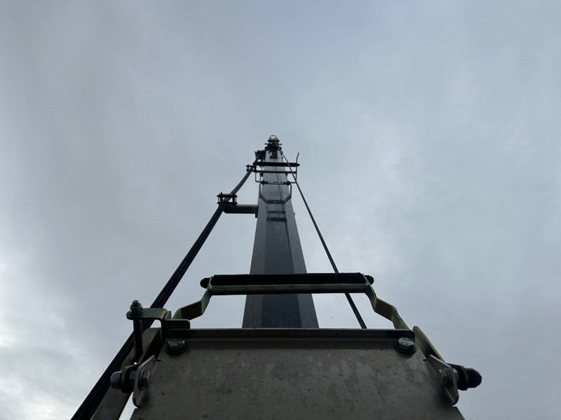 Grue tout-terrain Paus PTK 31: photos 15