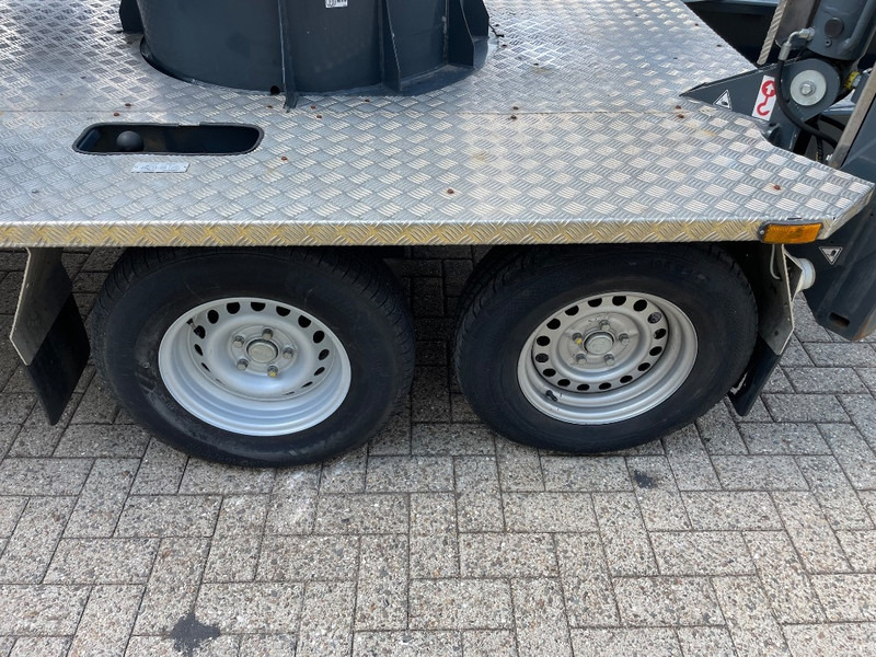 Grue tout-terrain Paus PTK 31 SOLD: photos 8