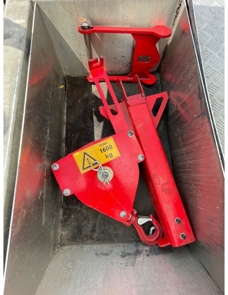 Grue tout-terrain Paus PTK 31 SOLD: photos 19