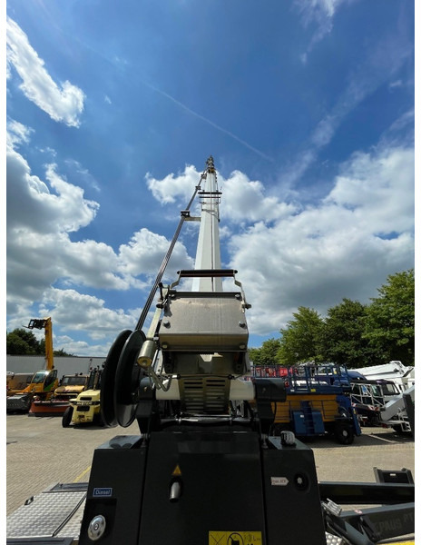 Grue tout-terrain Paus PTK 31 SOLD: photos 15