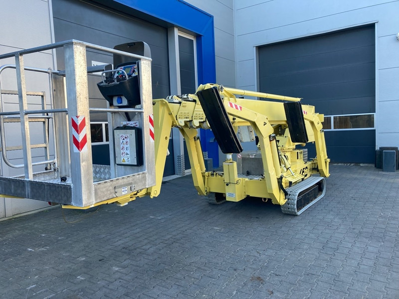 Teupen Leo 25 T - Nacelle télescopique, Nacelle araignée: photos 2 Teupen Leo 25 T - Nacelle télescopique, Nacelle araignée: photos 2