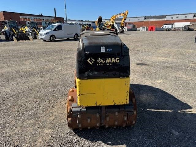 Bomag BMP 8500, Vält - Compacteur: photos 4 Bomag BMP 8500, Vält - Compacteur: photos 4