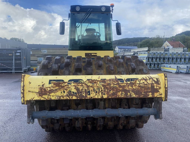 Bomag BW 213 P D H-4 - Compacteur: photos 2 Bomag BW 213 P D H-4 - Compacteur: photos 2