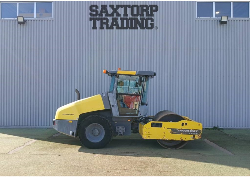 Compacteur Dynapac CA1500 D, Vält: photos 8