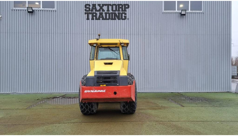 Compacteur Dynapac CA302D, Vält: photos 6