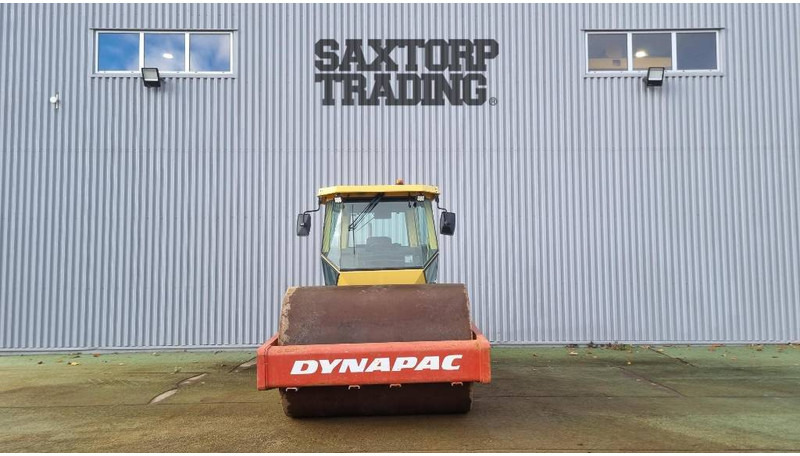 Compacteur Dynapac CA302D, Vält: photos 9