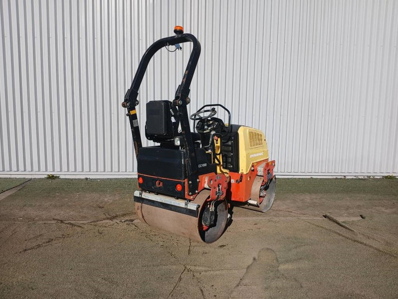 Dynapac CC1000, Vält - Compacteur: photos 5 Dynapac CC1000, Vält - Compacteur: photos 5