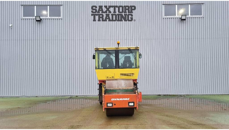 Dynapac CS142, Vält - Compacteur: photos 4 Dynapac CS142, Vält - Compacteur: photos 4