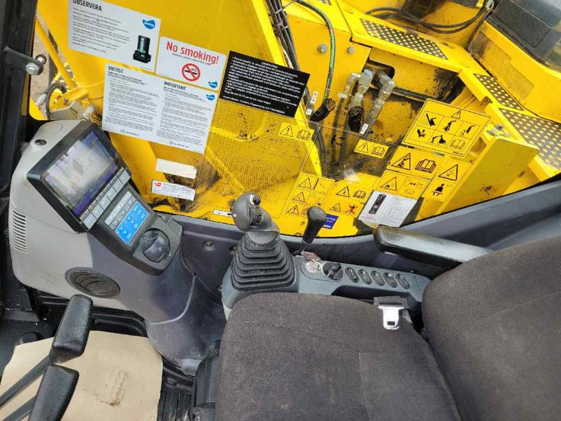 Komatsu PC 138 US-11 - Pelle sur chenille: photos 5 Komatsu PC 138 US-11 - Pelle sur chenille: photos 5