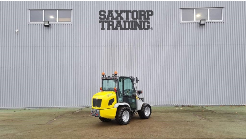 Kramer 350 Hjullastare - Chargeuse sur pneus: photos 3 Kramer 350 Hjullastare - Chargeuse sur pneus: photos 3