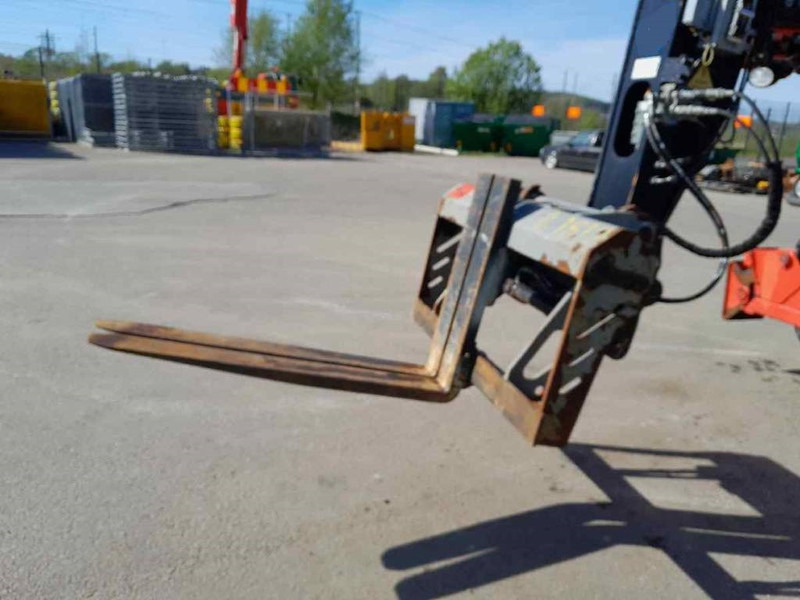 Manitou MRT2550 Privilige+ - Chariot télescopique: photos 5 Manitou MRT2550 Privilige+ - Chariot télescopique: photos 5