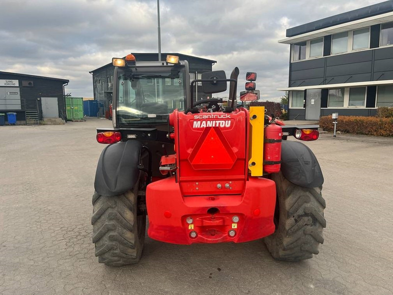Manitou MT 1135 - Chariot télescopique: photos 4 Manitou MT 1135 - Chariot télescopique: photos 4