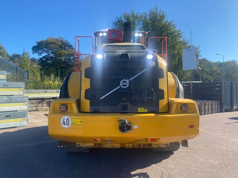 Volvo L 180 H - Chargeuse sur pneus: photos 3 Volvo L 180 H - Chargeuse sur pneus: photos 3