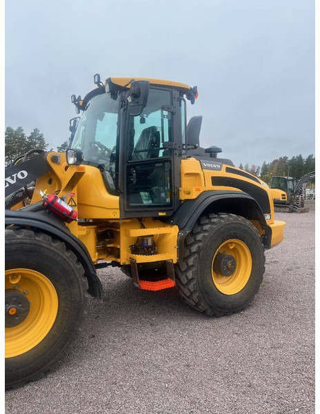 Volvo L 45 H "SÅLD" - Chargeuse sur pneus: photos 1 Volvo L 45 H "SÅLD" - Chargeuse sur pneus: photos 1