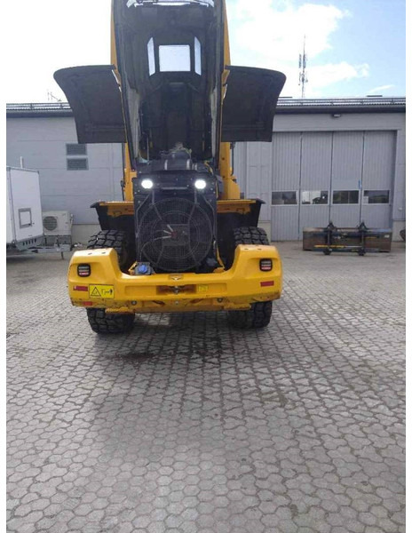 Volvo L 70 H - Chargeuse sur pneus: photos 3 Volvo L 70 H - Chargeuse sur pneus: photos 3
