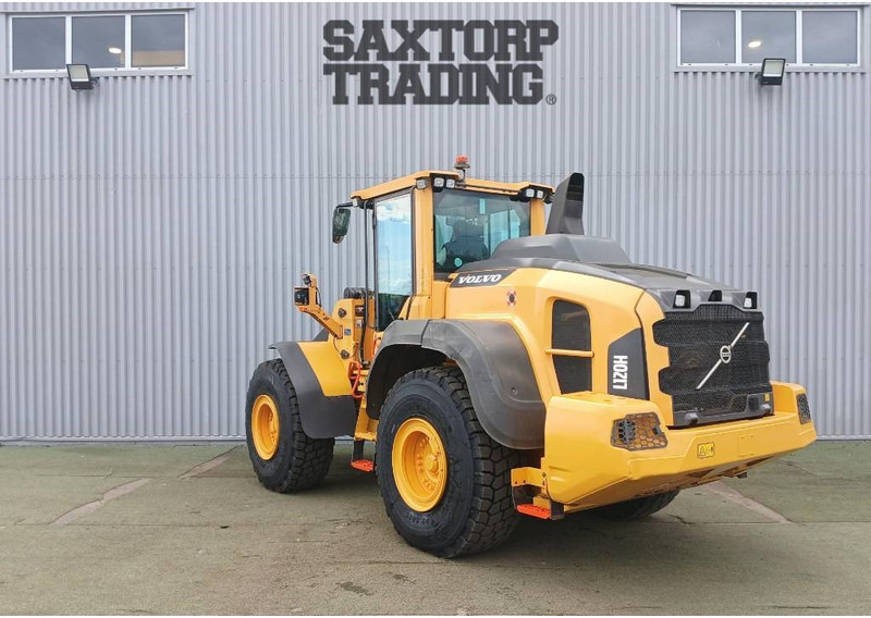 Volvo L120 H, Hjullastare ''SÅLD'' - Chargeuse sur pneus: photos 3 Volvo L120 H, Hjullastare ''SÅLD'' - Chargeuse sur pneus: photos 3