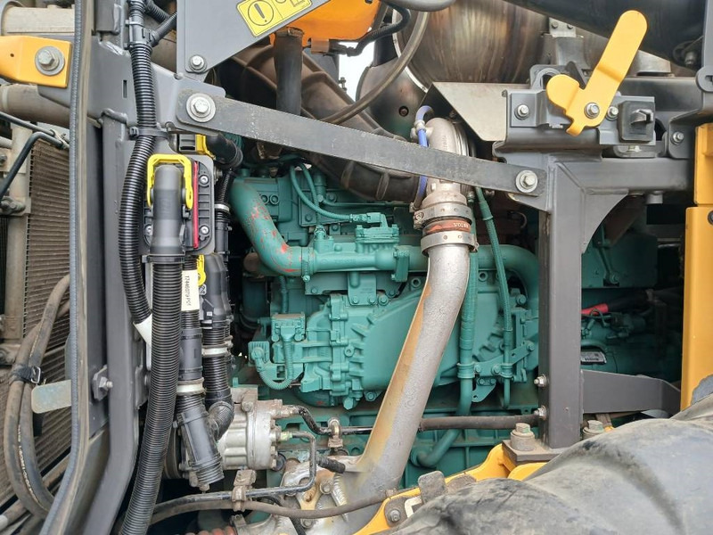 Chargeuse sur pneus Volvo L120 H, Hjullastare: photos 15