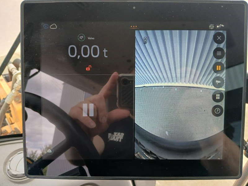 Chargeuse sur pneus Volvo L120 H, Hjullastare: photos 10