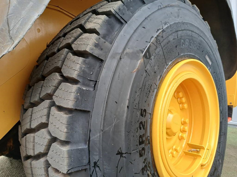 Chargeuse sur pneus Volvo L120 H, Hjullastare: photos 13