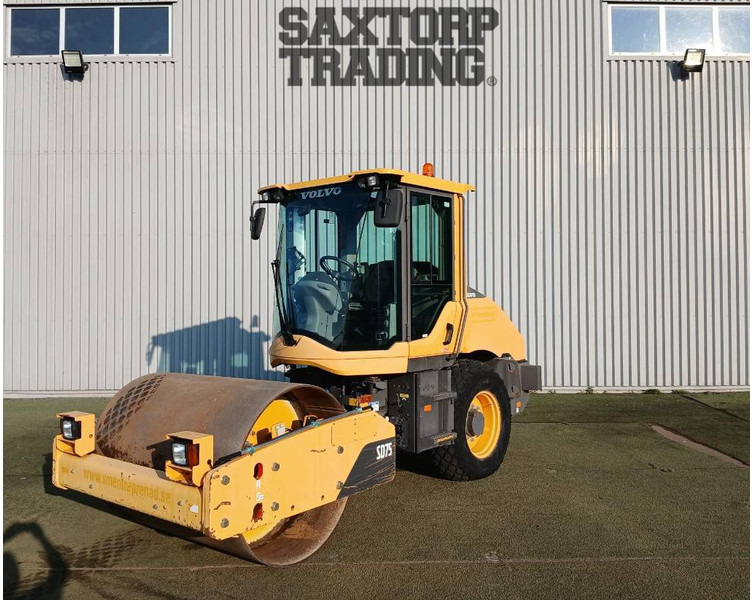 Volvo SD75, Vält - Compacteur: photos 1 Volvo SD75, Vält - Compacteur: photos 1