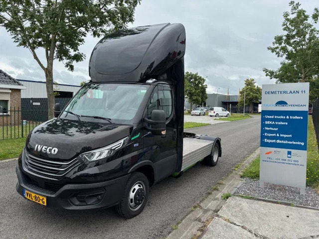 Iveco 35C14G Daily BE trekker 3.0 v.v. CNG gas - Tracteur routier: photos 1 Iveco 35C14G Daily BE trekker 3.0 v.v. CNG gas - Tracteur routier: photos 1