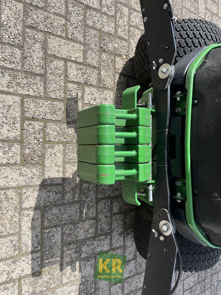 1585 John Deere - Motofaucheuse: photos 5 1585 John Deere - Motofaucheuse: photos 5