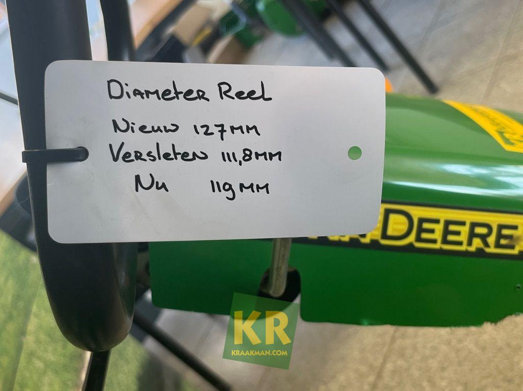 260SL Precision Cut Greenmaaier John Deere - Motofaucheuse: photos 2 260SL Precision Cut Greenmaaier John Deere - Motofaucheuse: photos 2
