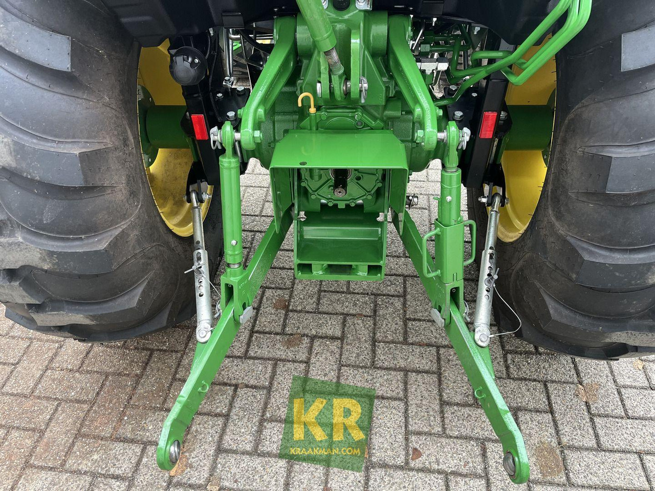 4049M John Deere - Micro tracteur: photos 5 4049M John Deere - Micro tracteur: photos 5