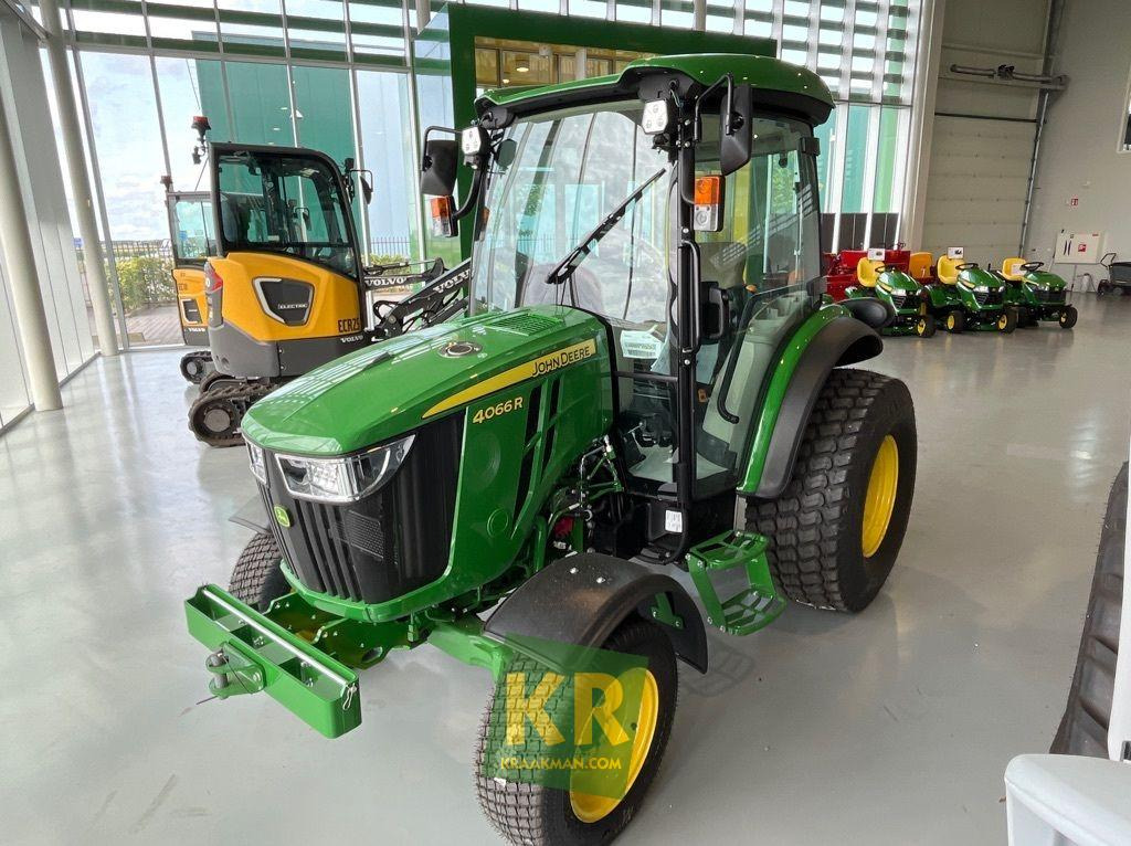 4066R John Deere - Micro tracteur: photos 2 4066R John Deere - Micro tracteur: photos 2