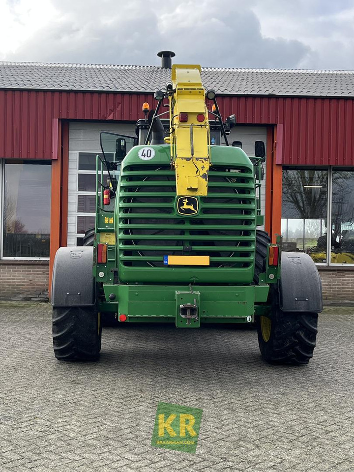 7380 John Deere - Ensileuse: photos 2 7380 John Deere - Ensileuse: photos 2